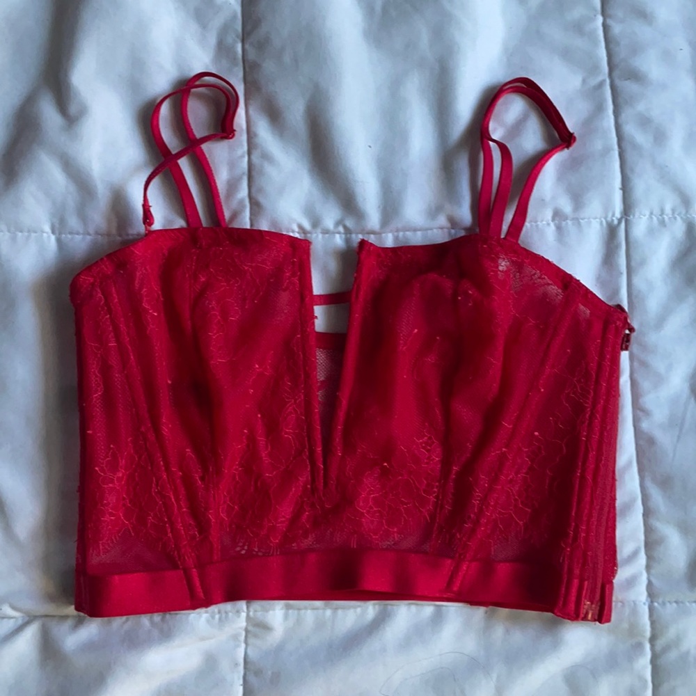 VS bustier bra